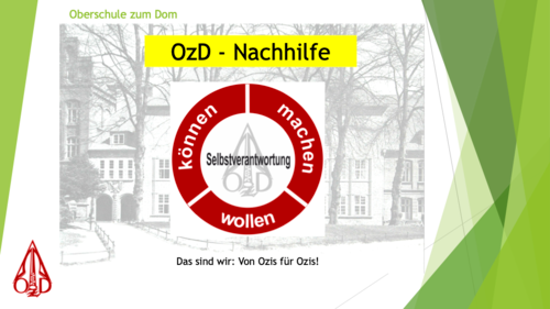 Symbolbild Schülernachhilfe