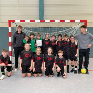 JtfO Fußball 2024 Jungen