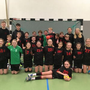 JtfO Handball 2024 Damen