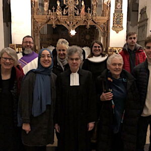 Gedenkgottesdienstteam