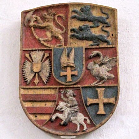 Bischofswappen