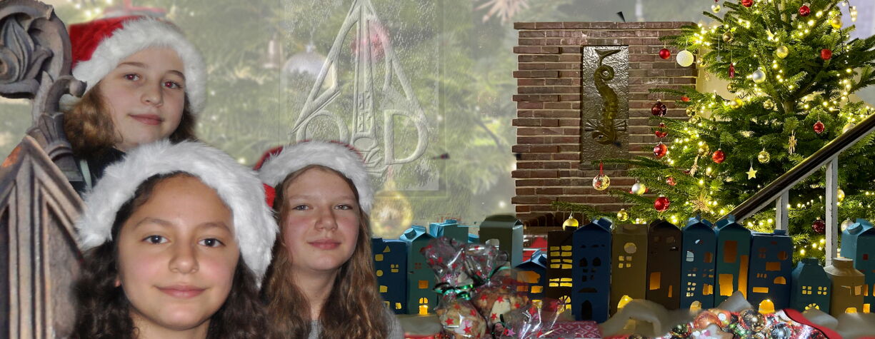 Weihnachtskollage OzD