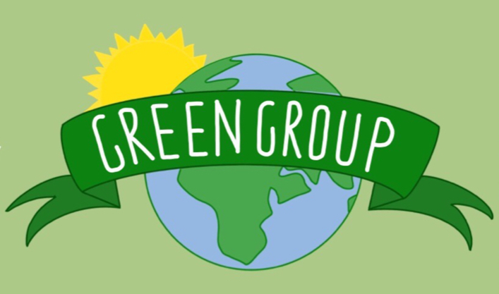 Logo der GreenGroup 